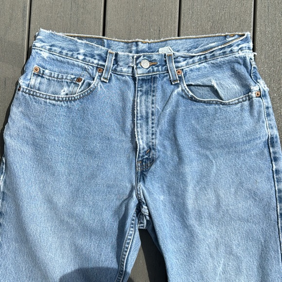 Vintage Levi’s Relaxed Fit - Picture 2 of 6